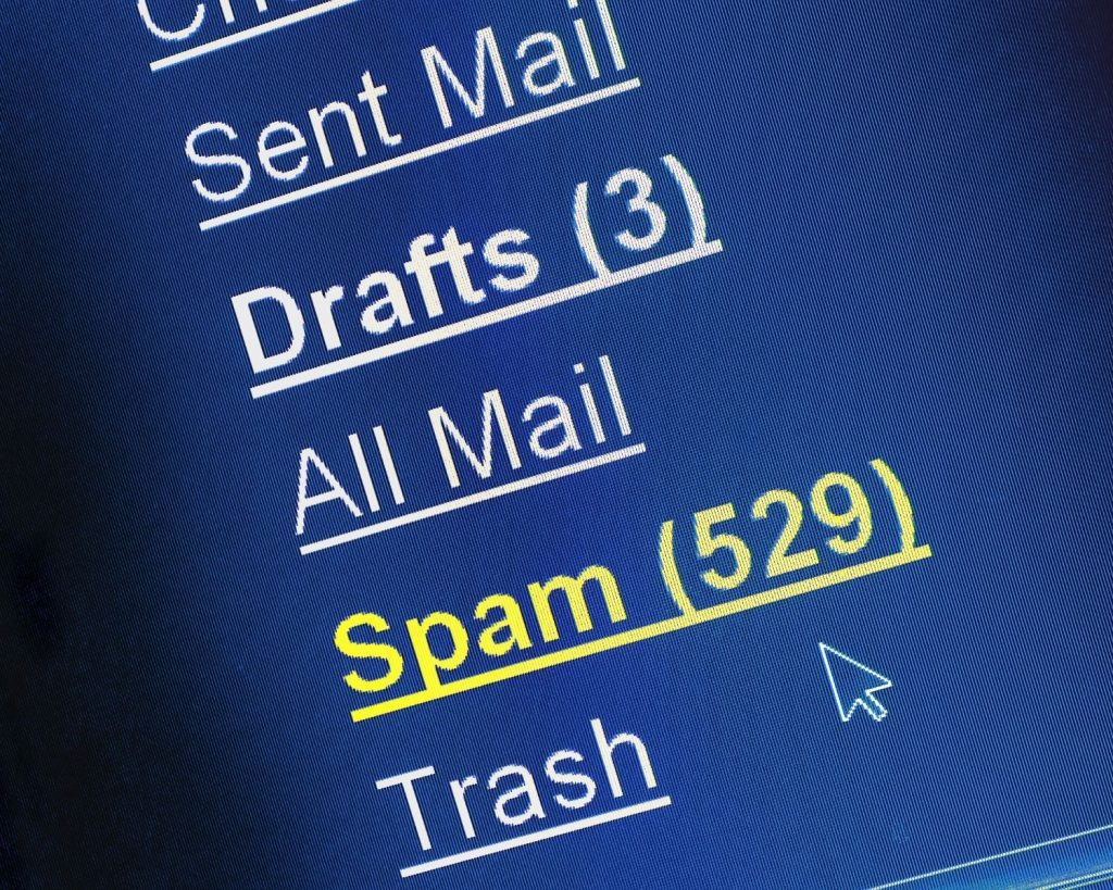 How to Avoid Emails Going to Spam in SendGrid