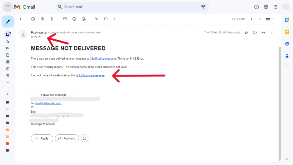 How to Check if Gmail is Blocking Incoming Emails