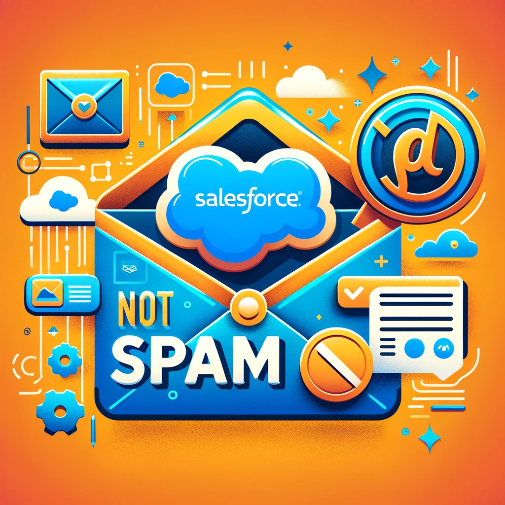 [Easy Fix] Stop Salesforce Emails Going to Spam in 2024